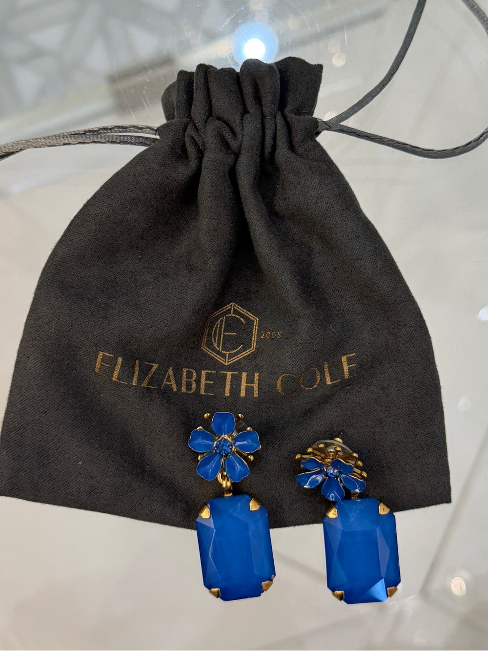 Elizabeth Cole Earrings